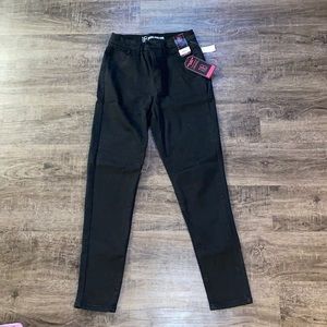 Curvy super high rise jegging